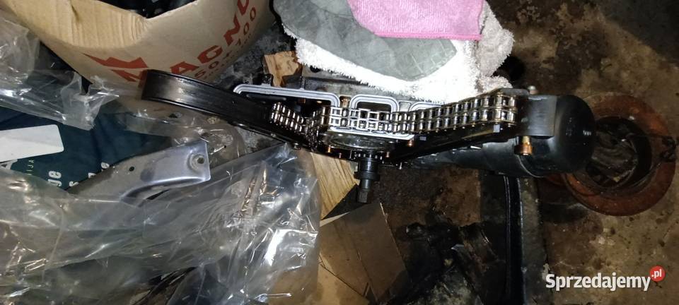 Kompletny rozrząd BMW E36 Z3 M44B19 Piasek