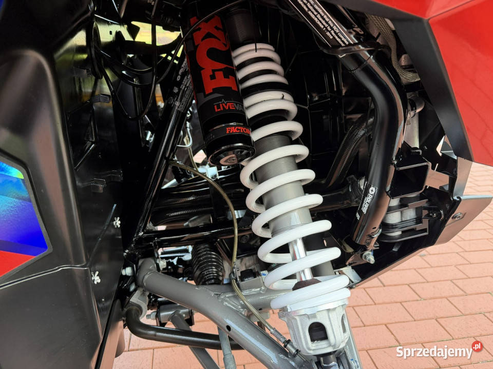 Polaris Ranger RZR RZR PRO XP ULTIMATE TURBO Rok produkcji 2022 Widełki
