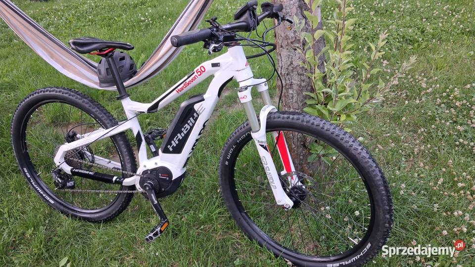 Rower elektryczny mtb Rowery elektryczne