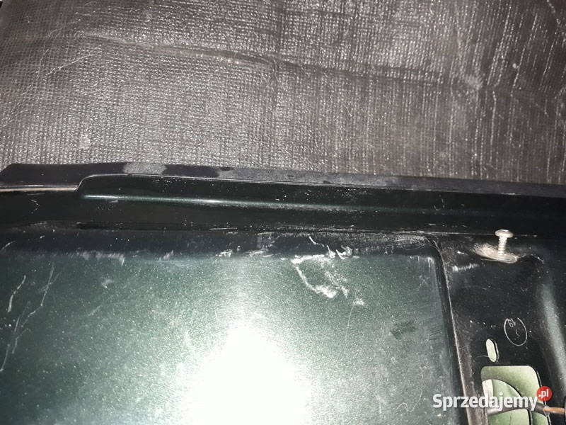 Pokrywa bagażnika dolna Range Rover L322 kładka Łask