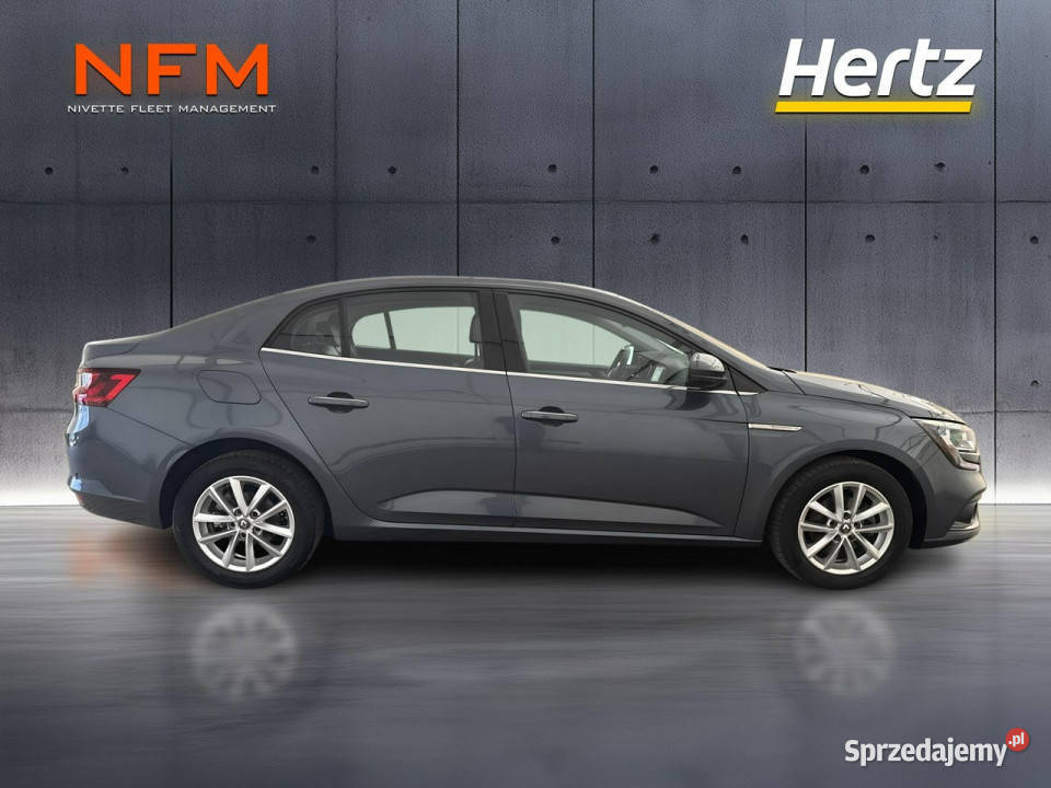 Renault Megane 15 DCI115 Intens Salon FVat IV Warszawa