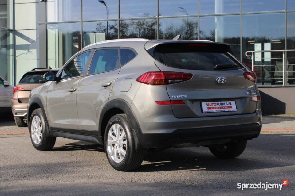 HYUNDAI Tucson 2020r Salon Carplay Pogdrz Fotele sprzedam