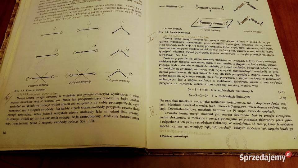 Podstawy spektroskopii molekularnej Zbigniew Gdańsk