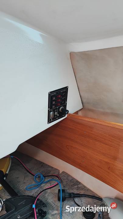 Jacht micro polo z przyczepka Sława sprzedam