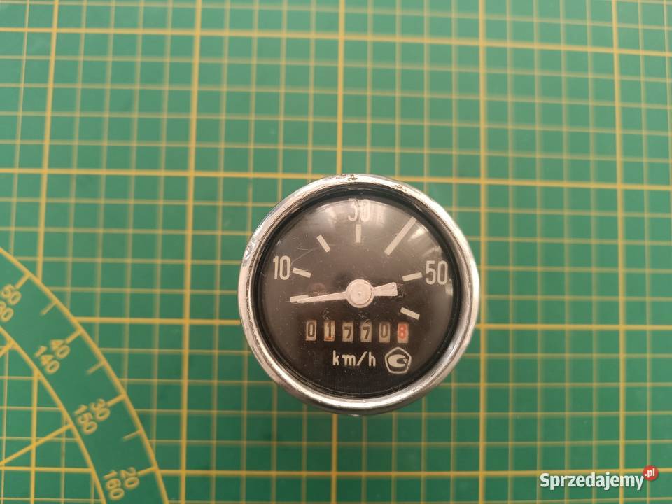 Liczniki Stella motorynka Dębica