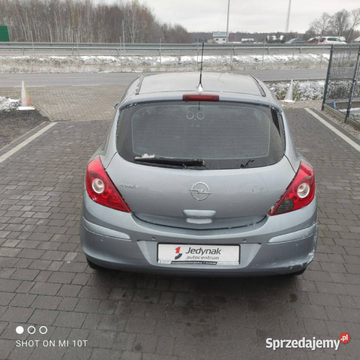 Opel Corsa D 20062014 1200cm3 Opel Lipówki