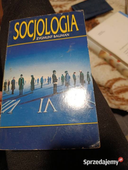 socjologia Zygmunt Bauman