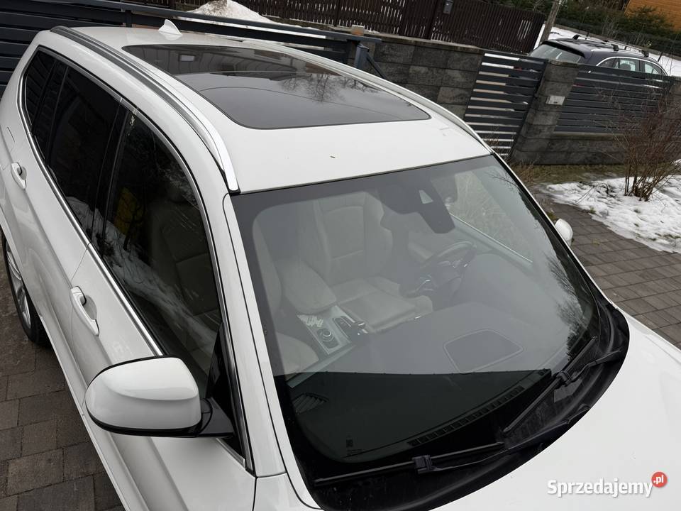 BMW X3 xDrive28i M Sport z polskiego salonu Białystok