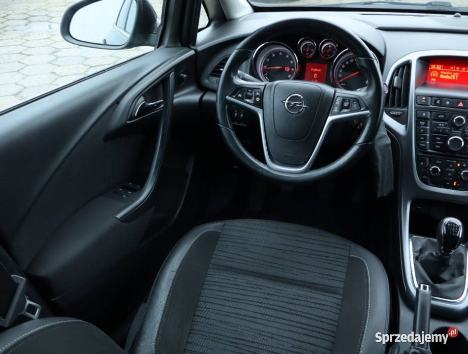 Opel Astra 14 T poduszka powietrzna