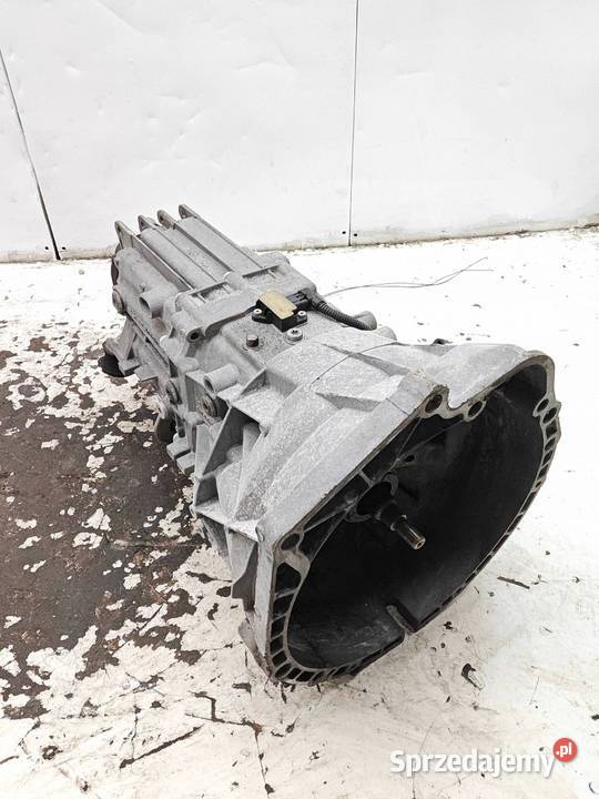 BMW 1 E81 E87 N43 Skrzynia Biegów Manual osobowe Opole Lubelskie