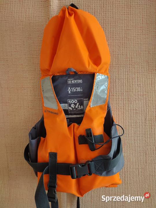 Kamizelka asekuracyjna Tribord 1530 Koszalin