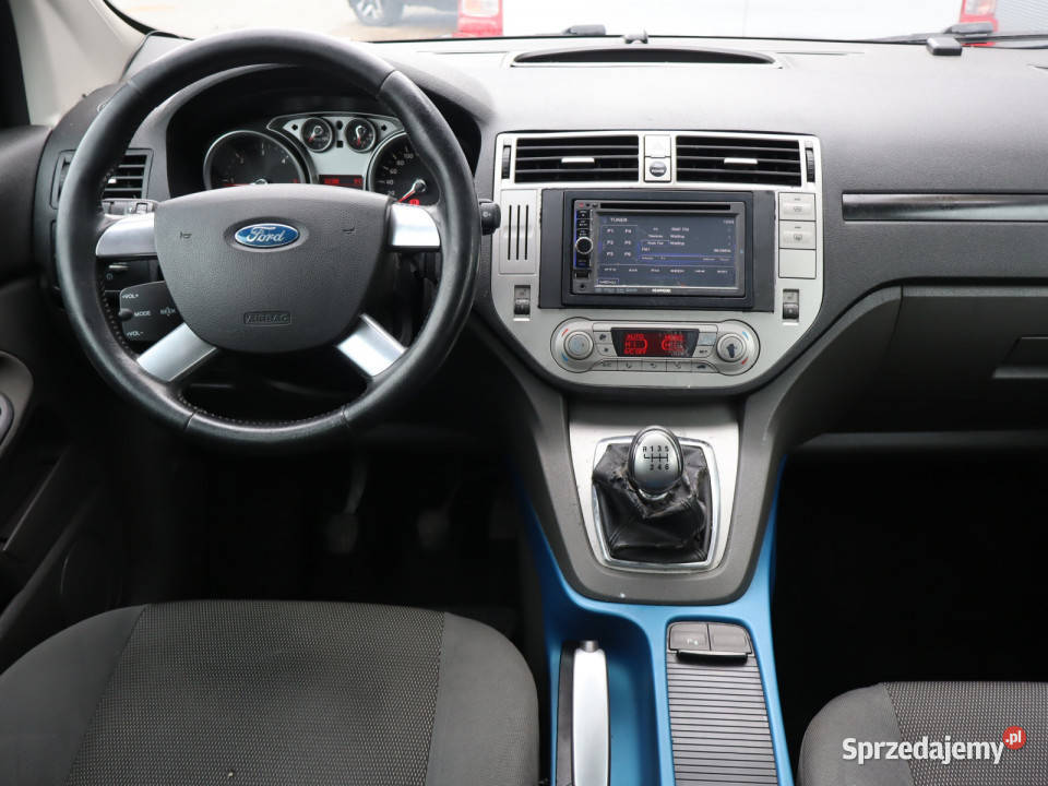 Ford Kuga 20 TDCi śląskie Katowice