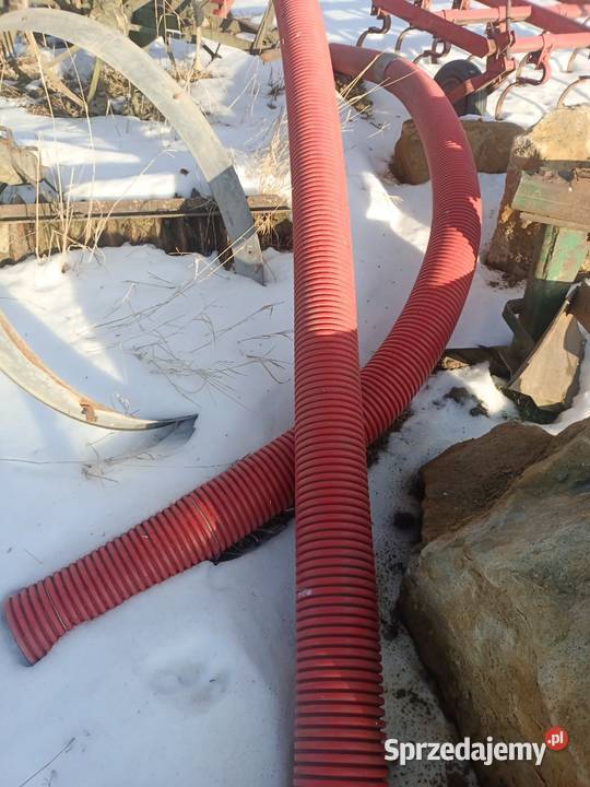 Dmuchawa do zboża nieuszkodzony Łużna