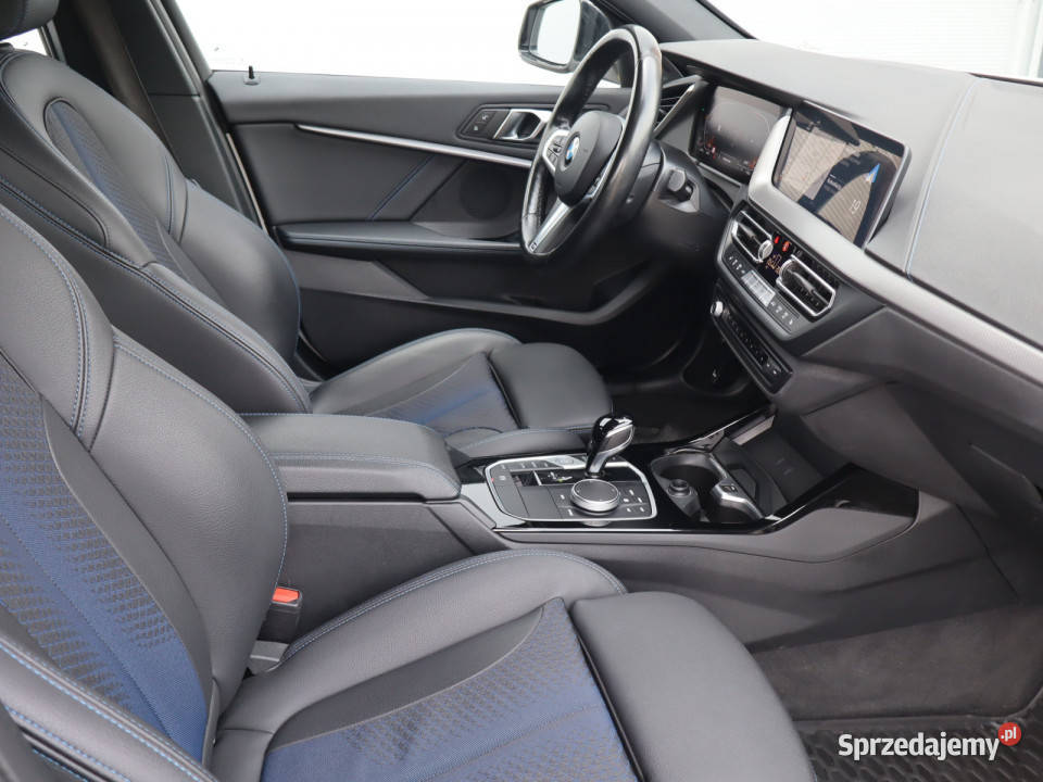 BMW 1 118i wielofunkcyjna kierownica Piaseczno