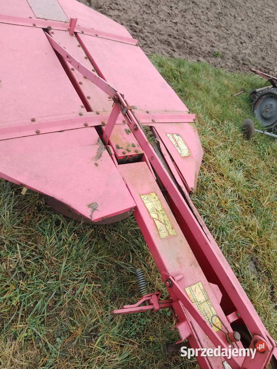 Kosiarka rotacyjna Piątek