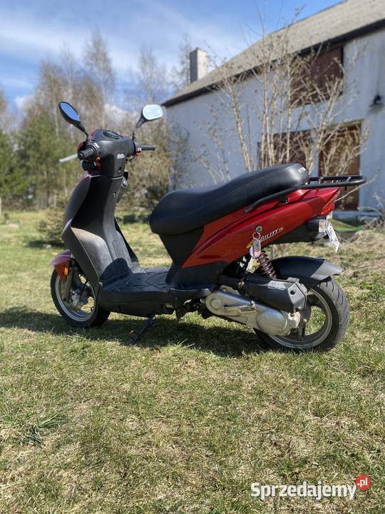 Skuter Kymco Agility 50 Motoryzacja Sadłowo sprzedam