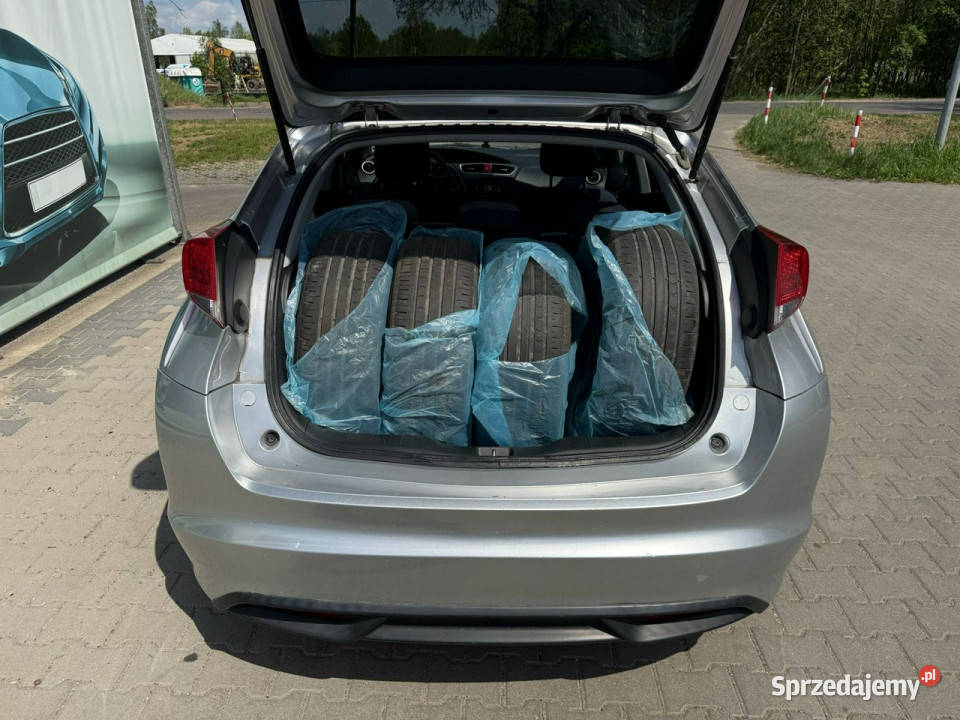 Honda Civic IX 2011 Karczew