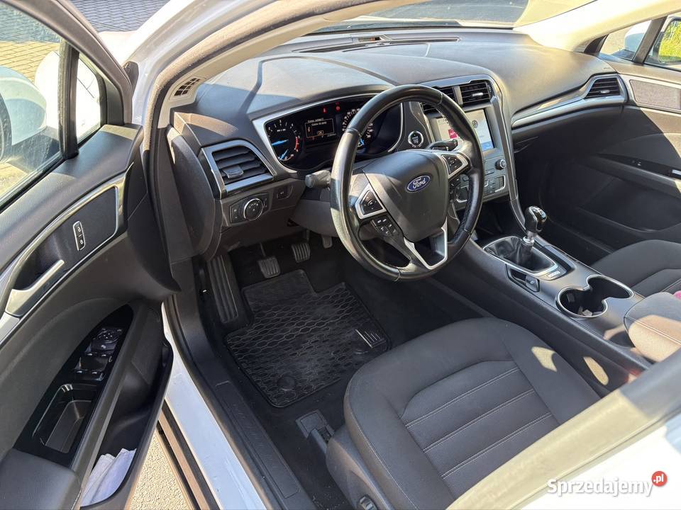 Ford Mondeo 20 TDCI 150 Salon Polska Serwis Full nieuszkodzony wielkopolskie Września