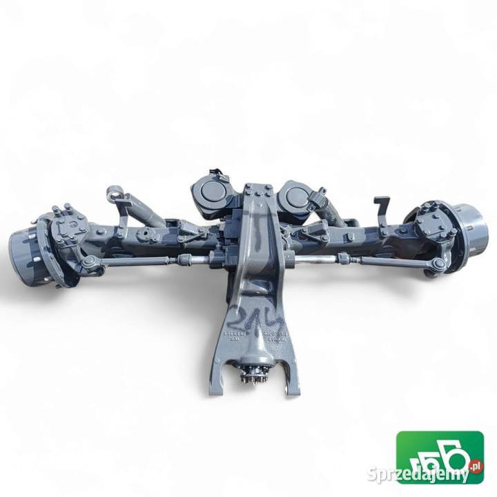 Przedni most 75501060611 DANA 750570 Valtra T214 Wilkowo sprzedam