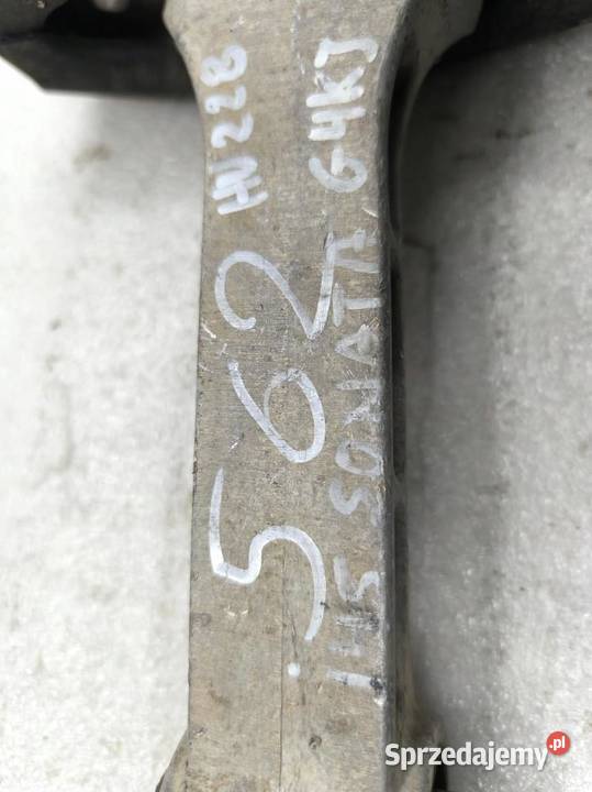 ŁAPA PODUSZKA SILNIKA HYUNDAI SONATA VII