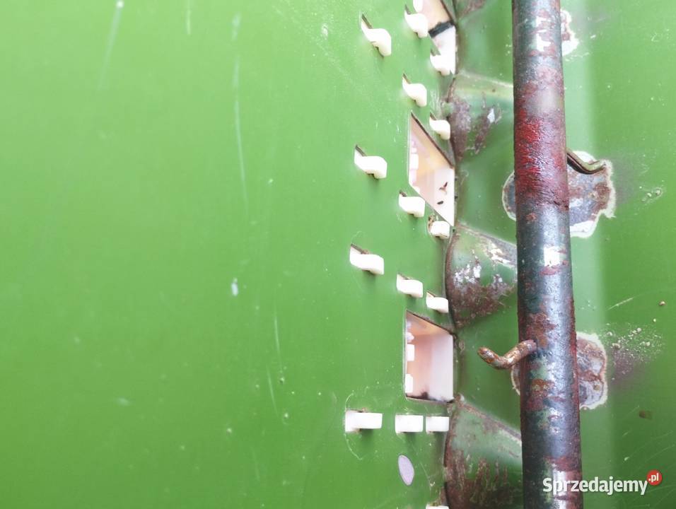 Siewnik talerzowy Amazone D8 Wola Pomianowa