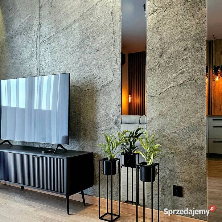 Fornir kamienny Silver Grey 2MM tapeta 122x61x02 pomorskie Rumia