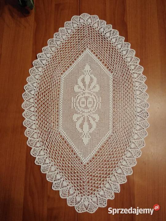 Biały bieżnik Częstochowa sprzedam