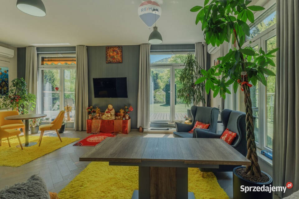 Kurort Kozubnik Penthouse 72 m z Tarasem 191 m Porąbka sprzedam
