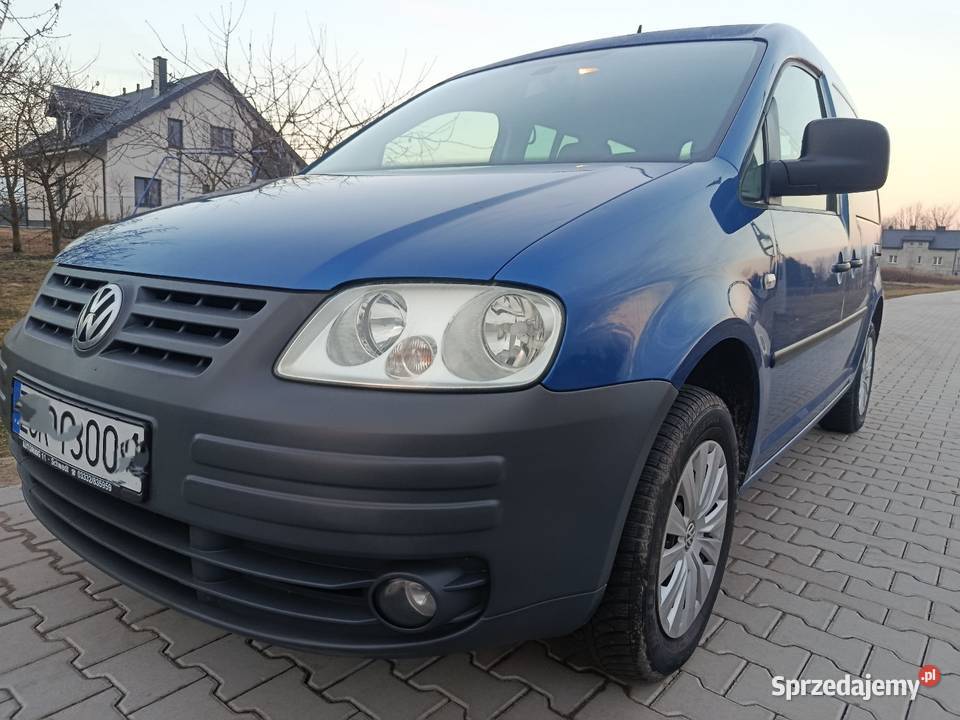 16 B 7 Osobowy Bezwypadkowy Super Stan Chynów