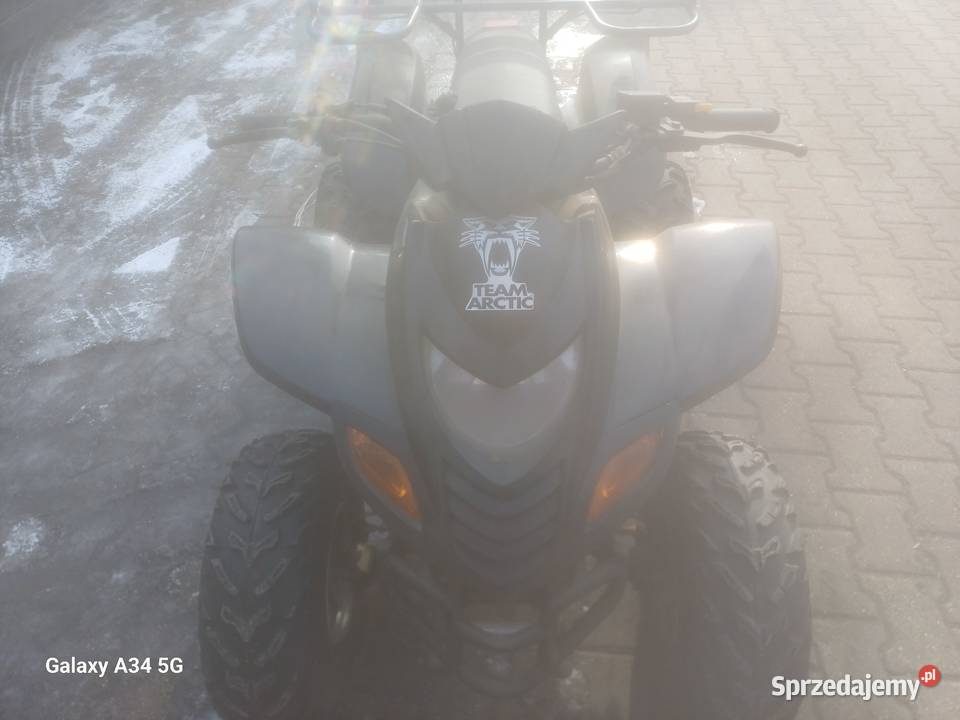 Dinli 110 Dinli Częstochowa sprzedam