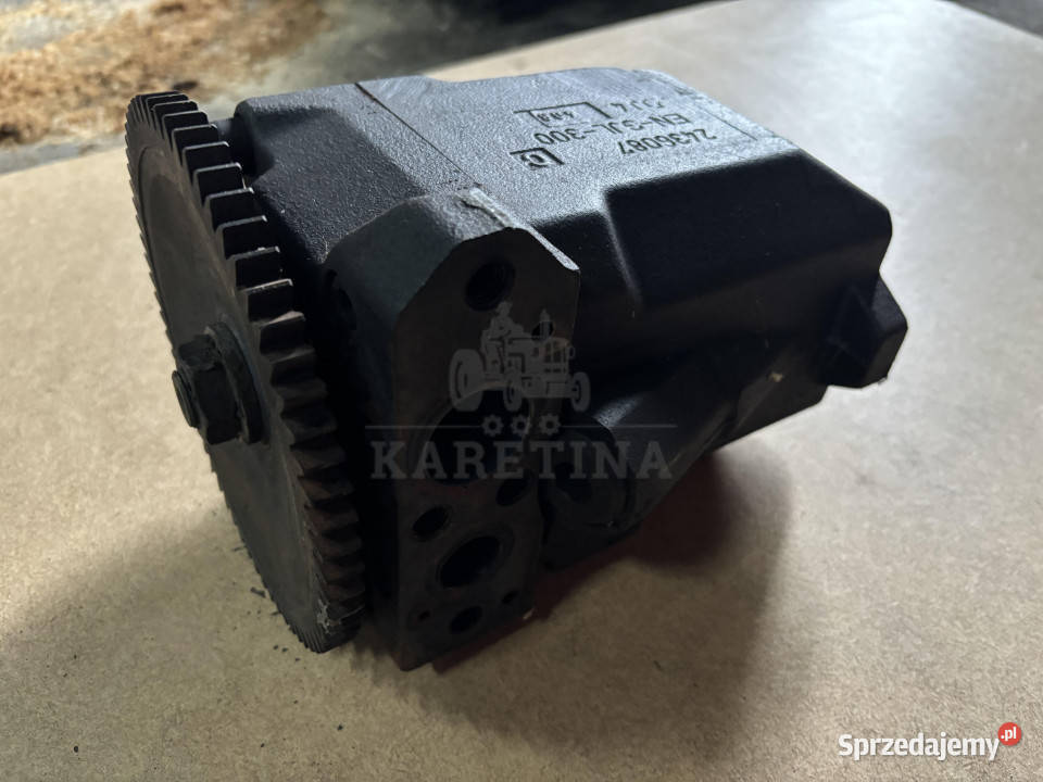 Claas Axion Arion Ares Pompa hydrauliczna Jastrzębniki sprzedam