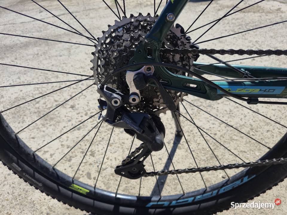 Rower mtb tabou blade 40 Kęty sprzedam