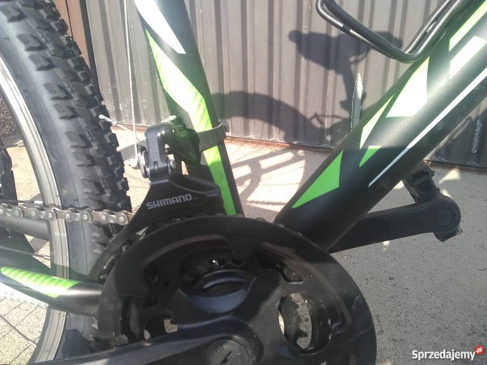 Okazja Rower młodzieżowy Kross Hexagon X1 Górskie, MTB sprzedam