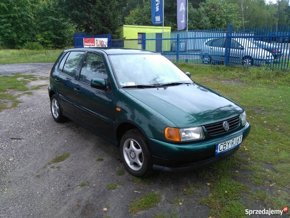 Volkswagen polo 1998