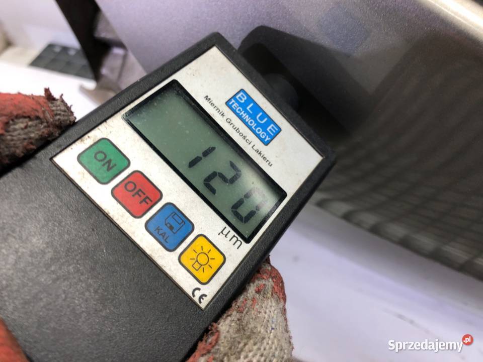 KLAPA TYŁ RENAULT MEGANE III Hatchback TYLNA