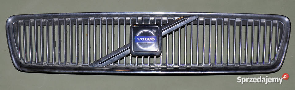 Grill, atrapa chłodnicy Volvo V40 30803302, 30621133