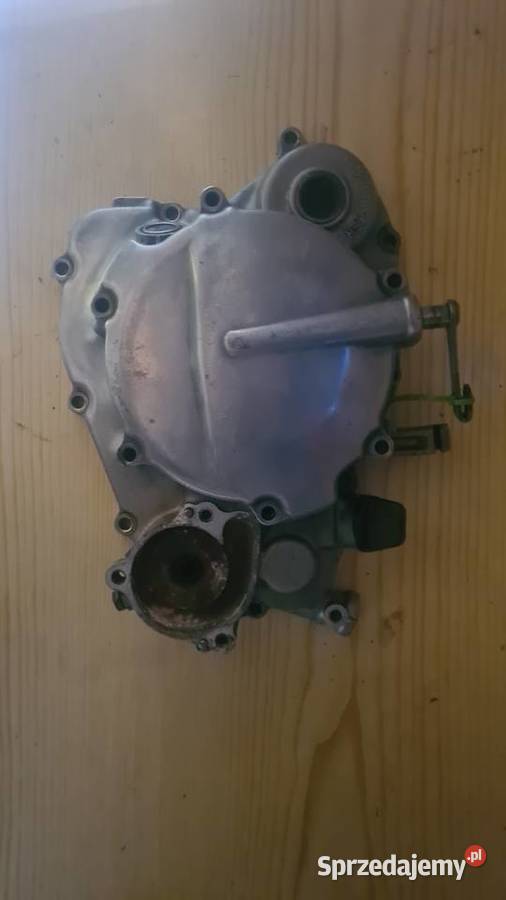 Półkarter kawasaki kx 85 80 dekiel pokrywa