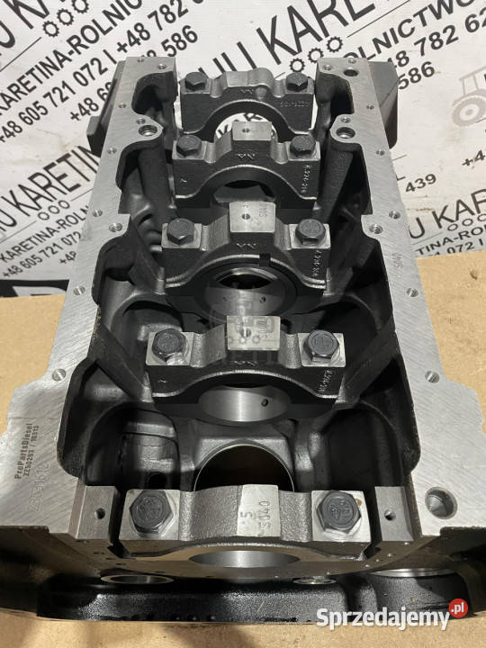 Perkins 100440 blok silnika AA AB AC AD AG AH Jastrzębniki sprzedam