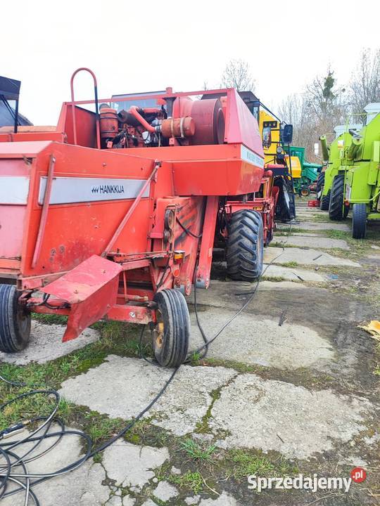 Massey Ferguson 2068 1980 silnik perkins stan Zbożowe Chełm