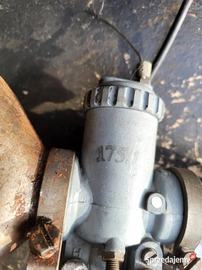 DKW RT 175 S VS GAŻNIK BING DKW RT VERGASER BEZ Rybnik sprzedam
