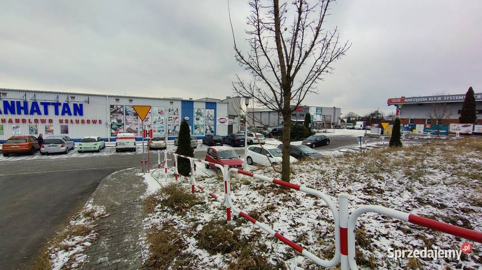 Do wynajęcia lokal handlowousługowy w Jaworznie Wynajem śląskie Jaworzno