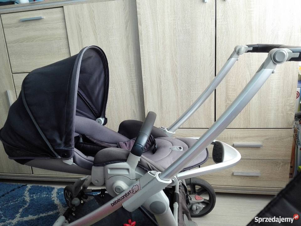 Wózek Maxi Cosi Elea 3w1 Aluminium Katowice