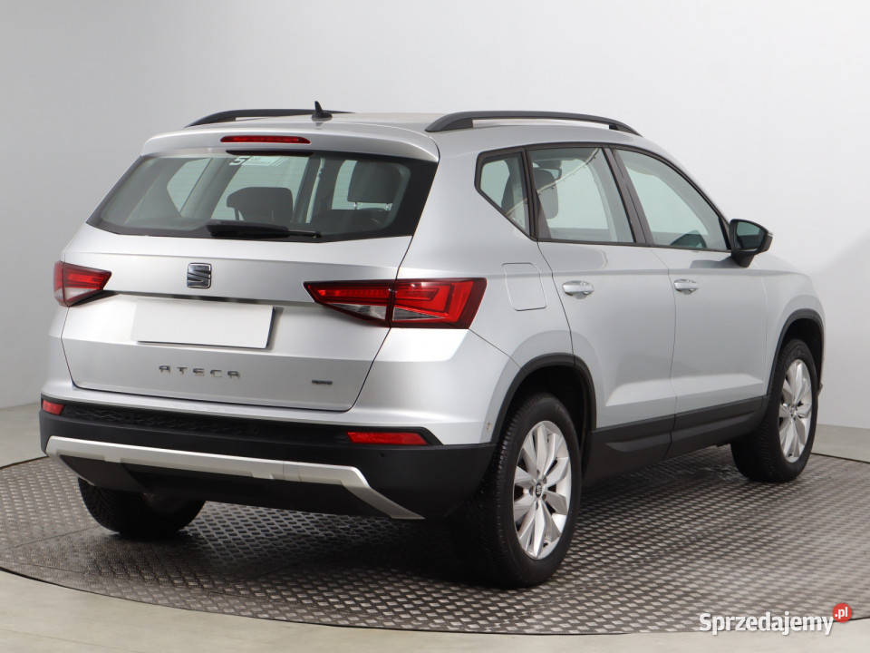 Seat Ateca 15 TSI 4Drive Ateca Bielany Wrocławskie