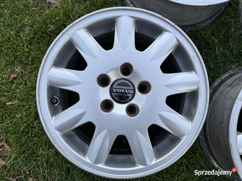 Felgi 15 5x108 634 651 S40 S60 V50 itp