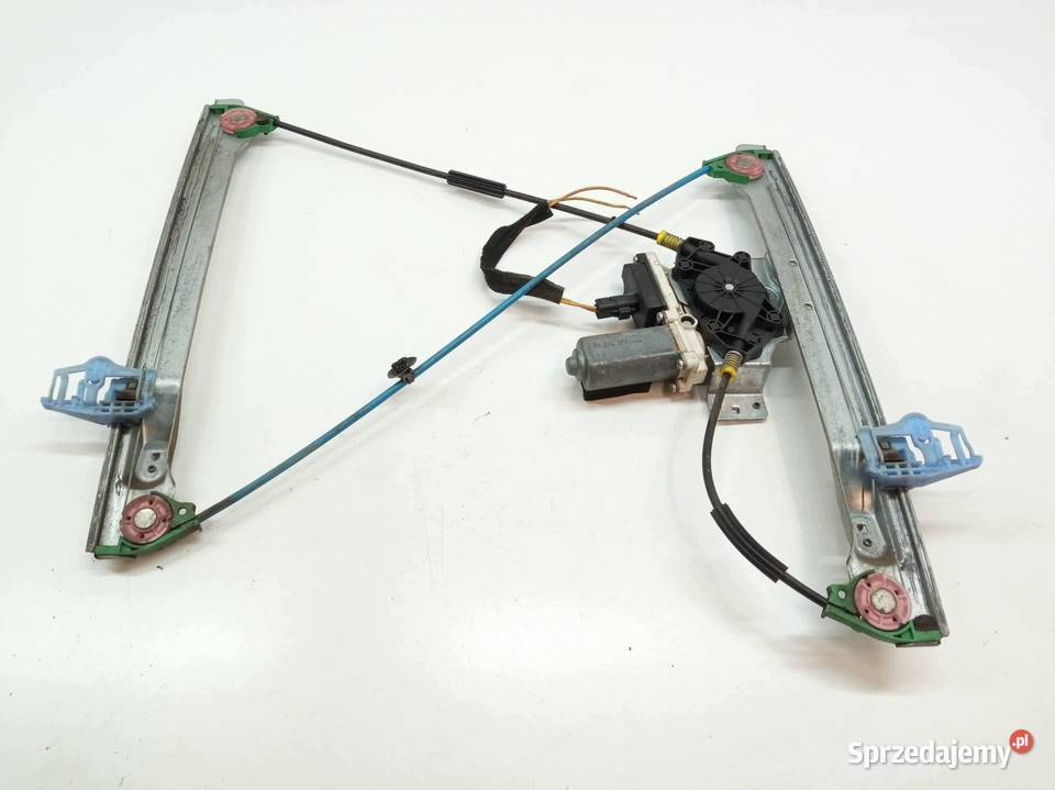 MECHANIZM SZYBY LEWY PRZÓD Citroen C2 I 20032009 świętokrzyskie