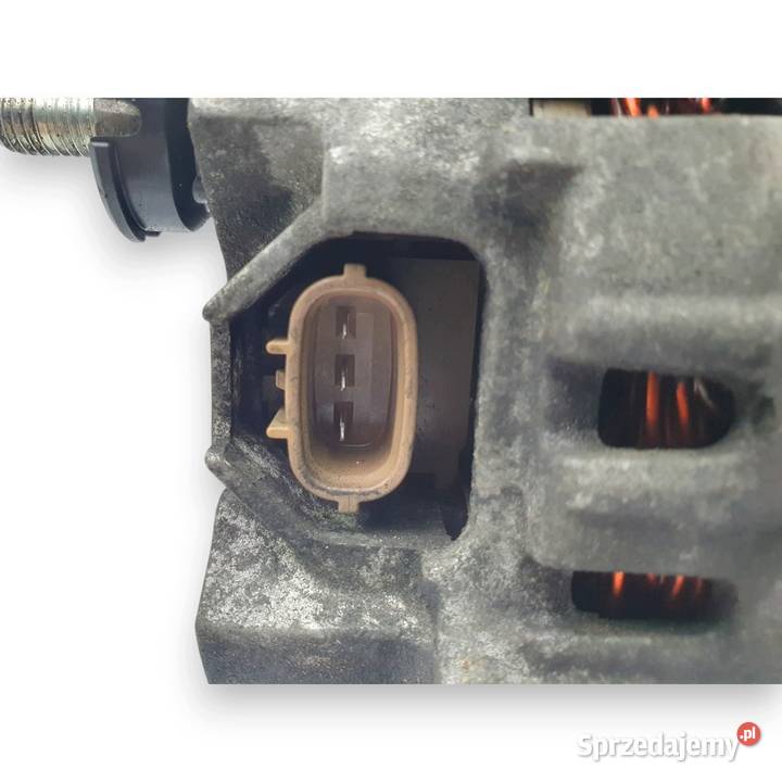 ALTERNATOR Nissan Qashqai XTrail 20 dCi Układ elektryczny silnika lubelskie Chełm sprzedam