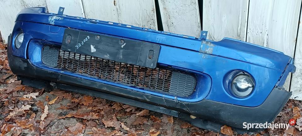 ZDERZAK PRZEDNI PRZÓD B86 MINI F55 F56