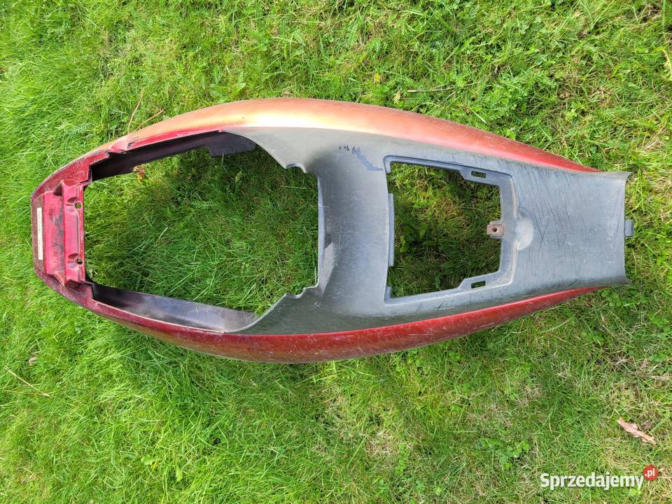 Malaguti F12 Phantom 50 owiewka tyl oslona ogon Piła