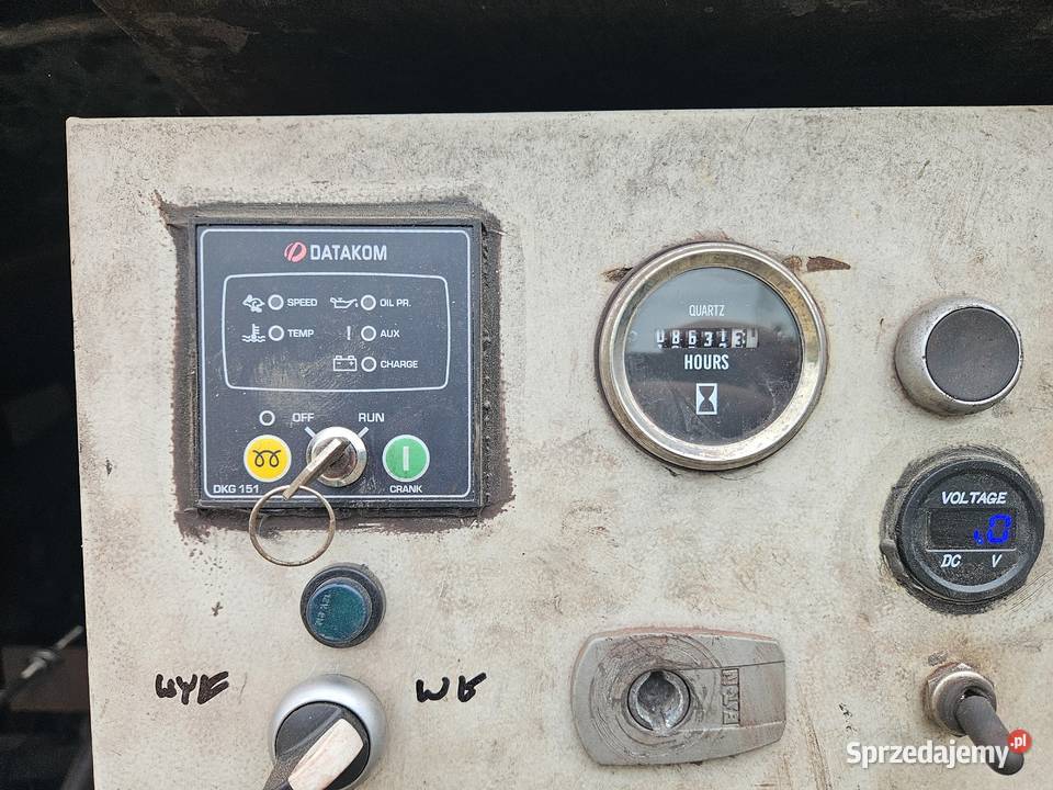 Przesiewacz sortownik Powerscreen Chieftain 1400