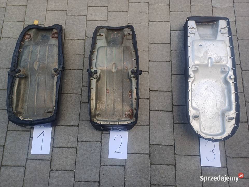 Siedzenia Mz Etz 125150250251 kujawsko-pomorskie Toruń